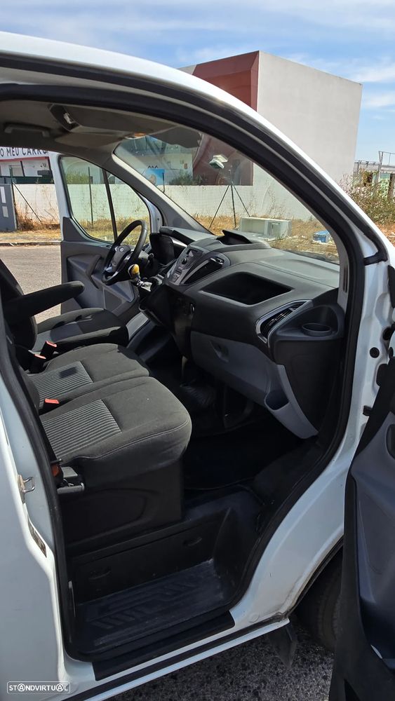 Ford Transit Custom 2.2 TDDCI - 9
