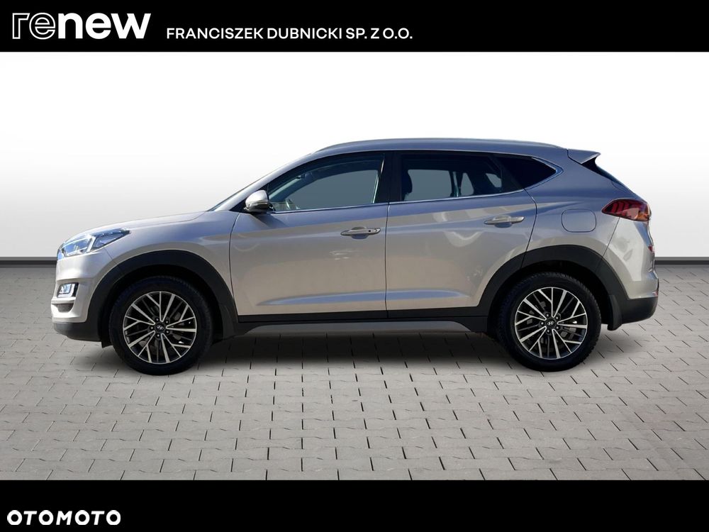 Hyundai Tucson 1.6 GDi Style 2WD - 2