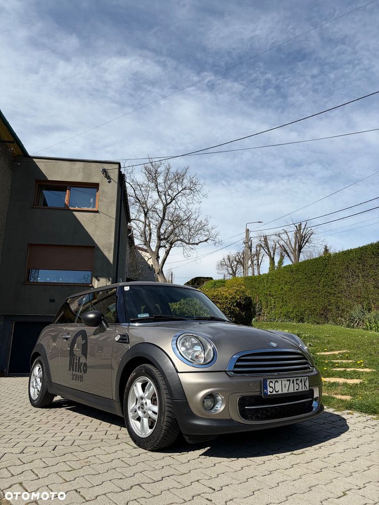 MINI ONE - 1