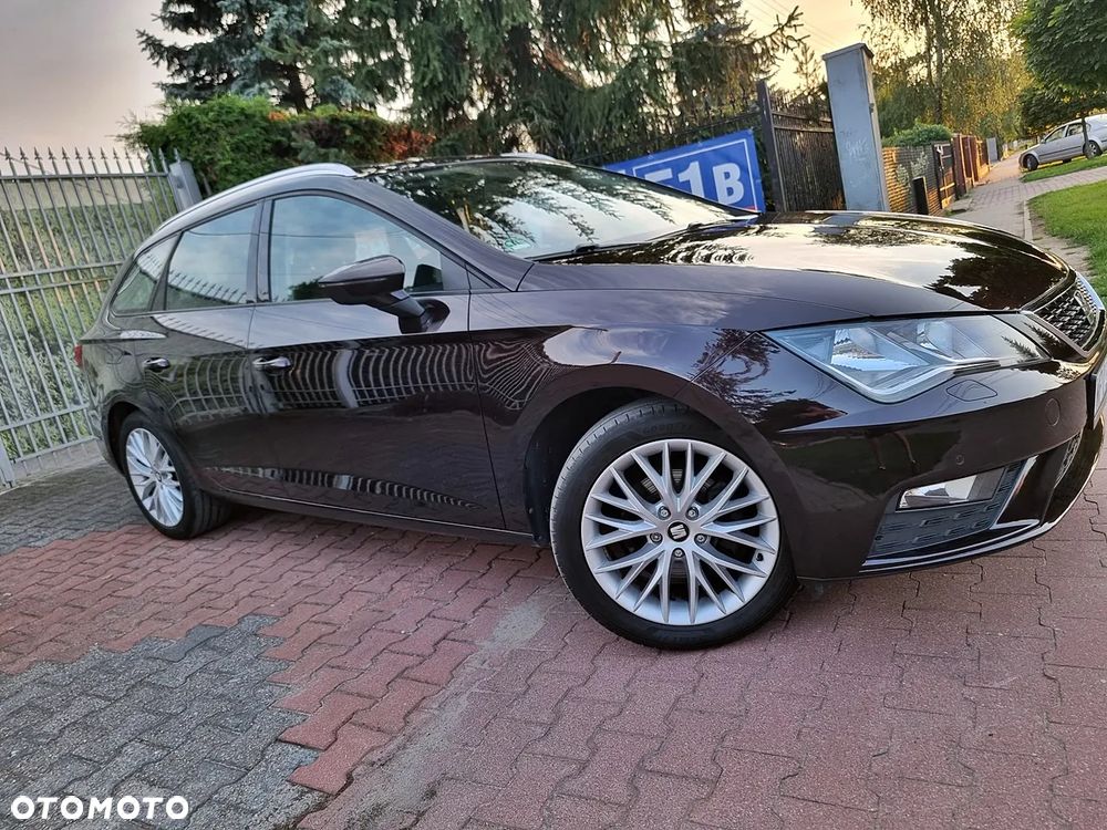 Seat Leon 1.4 TSI Style S&S - 16