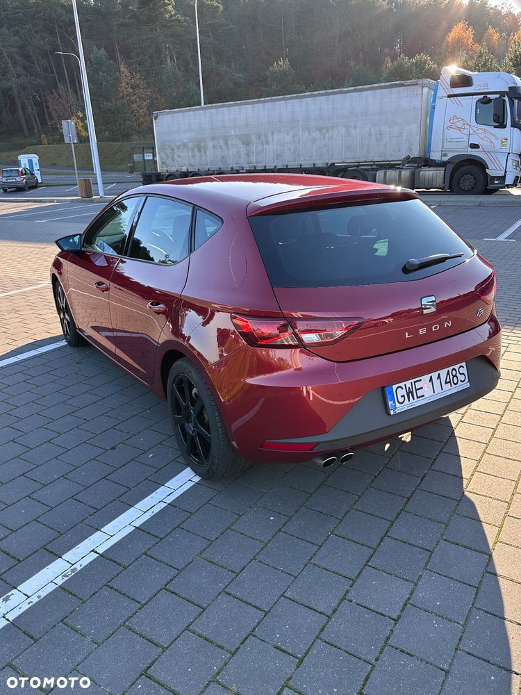 Seat Leon 1.4 TSI FR S&S - 4