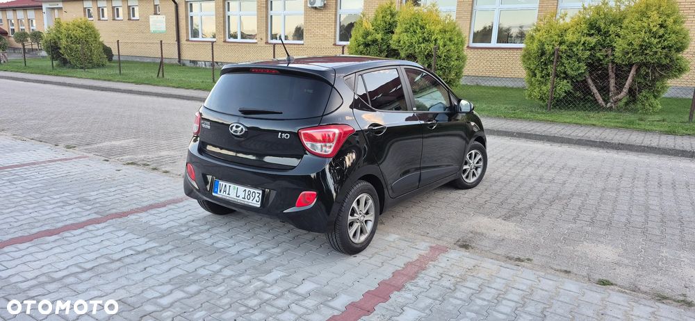 Hyundai i10 - 4