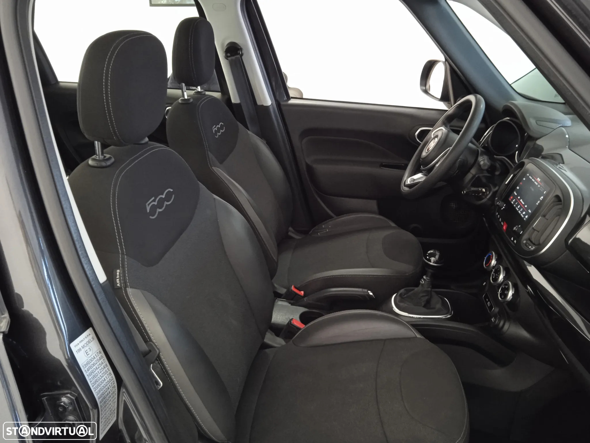 Fiat 500L 1.3 MJ City Cross J17 - 10