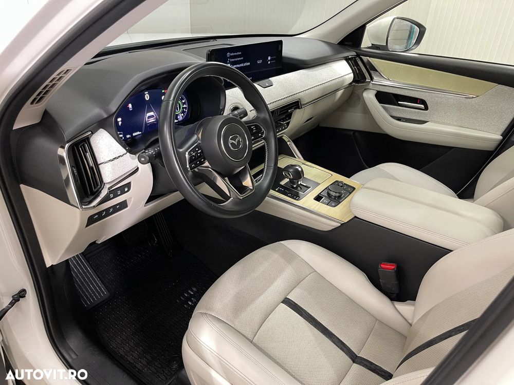 Mazda CX-60 e-Skyactiv PHEV Takumi - 6