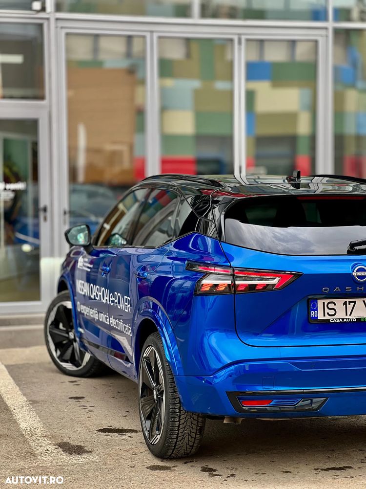 Nissan Qashqai 1.5 188CP e-POWER N-Design - 6