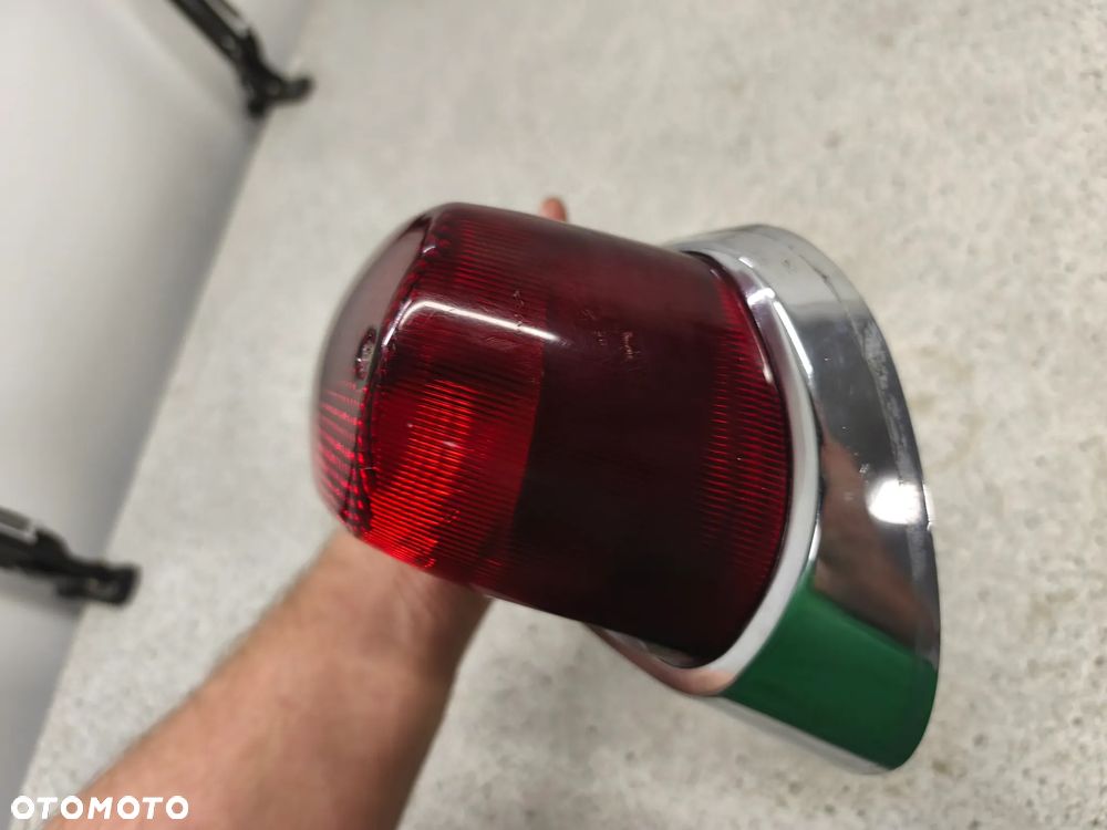 Lampa tył, tylna Suzuki VL 1500 VL1500 Intruder 1500 - 6