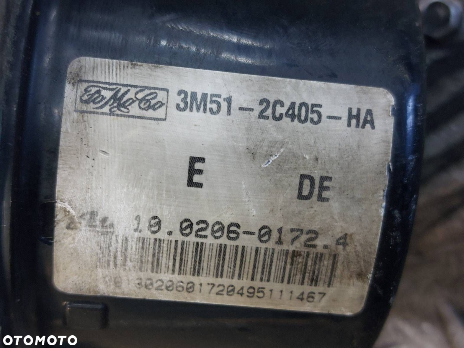 POMPA STEROWNIK ABS FORD FOCUS MK2 3M51-2C405-HA - 4