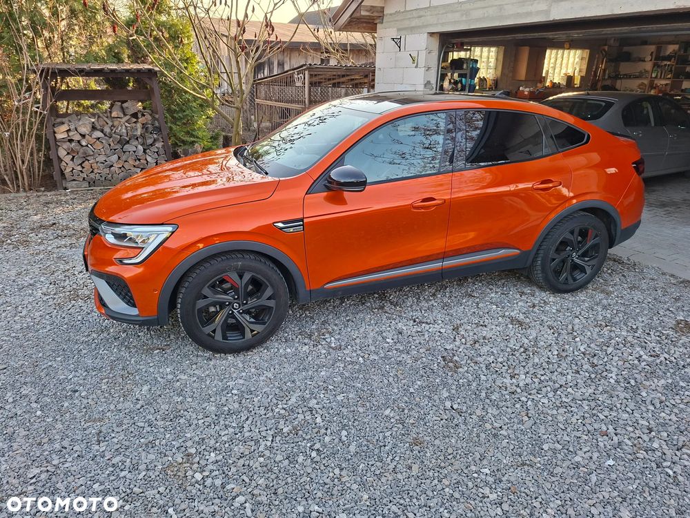 Renault Arkana 1.6 E-TECH R.S Line MMT - 4