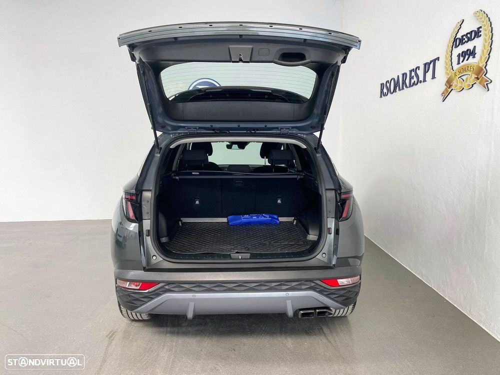 Hyundai Tucson 1.6 CRDi Premium DCT - 6