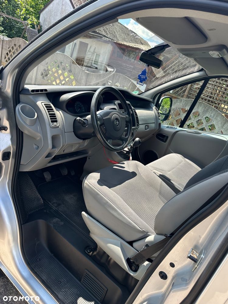Opel Vivaro L1H1 Tour Cosmo - 8