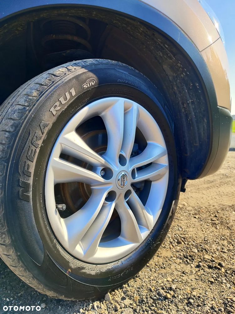 Nissan Qashqai 2.0 acenta - 15