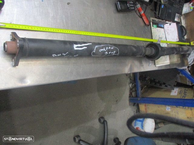 Veio De Transmissao 759840105 BMW F20 2013 118D TRAZ 144.5CM - 1