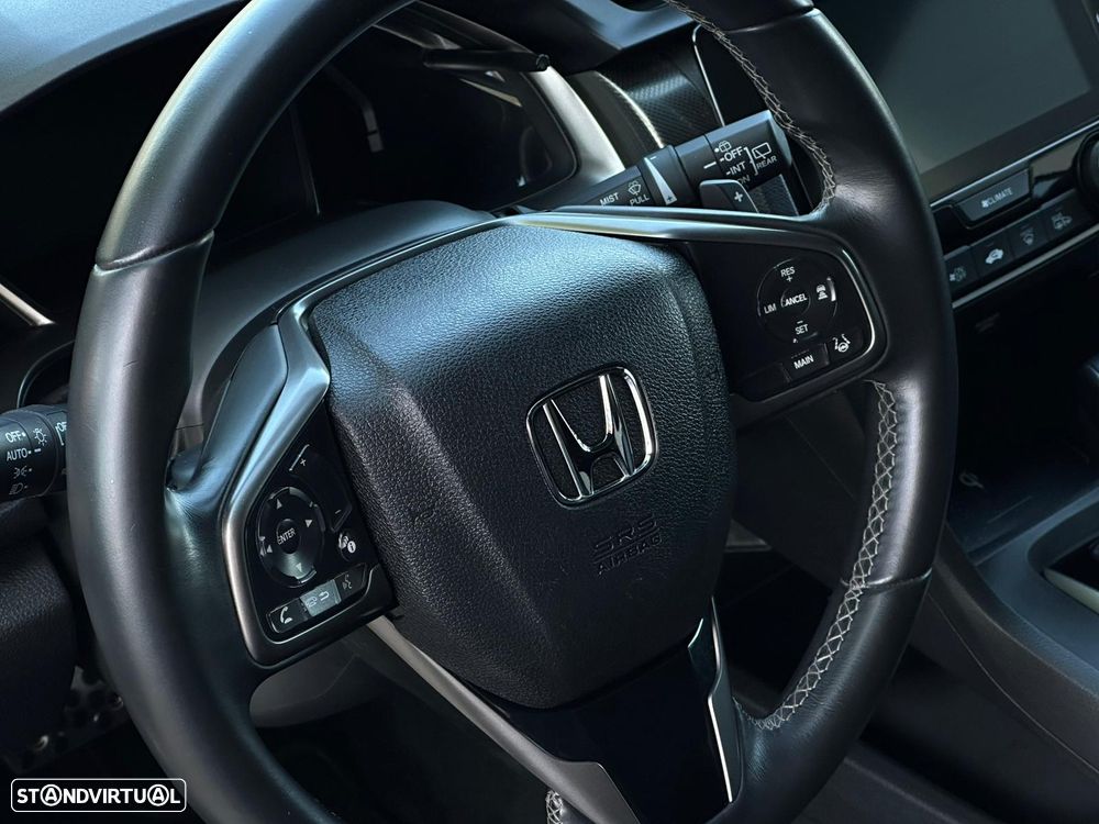 Honda Civic 1.0 i-VTEC Turbo CVT Elegance - 30