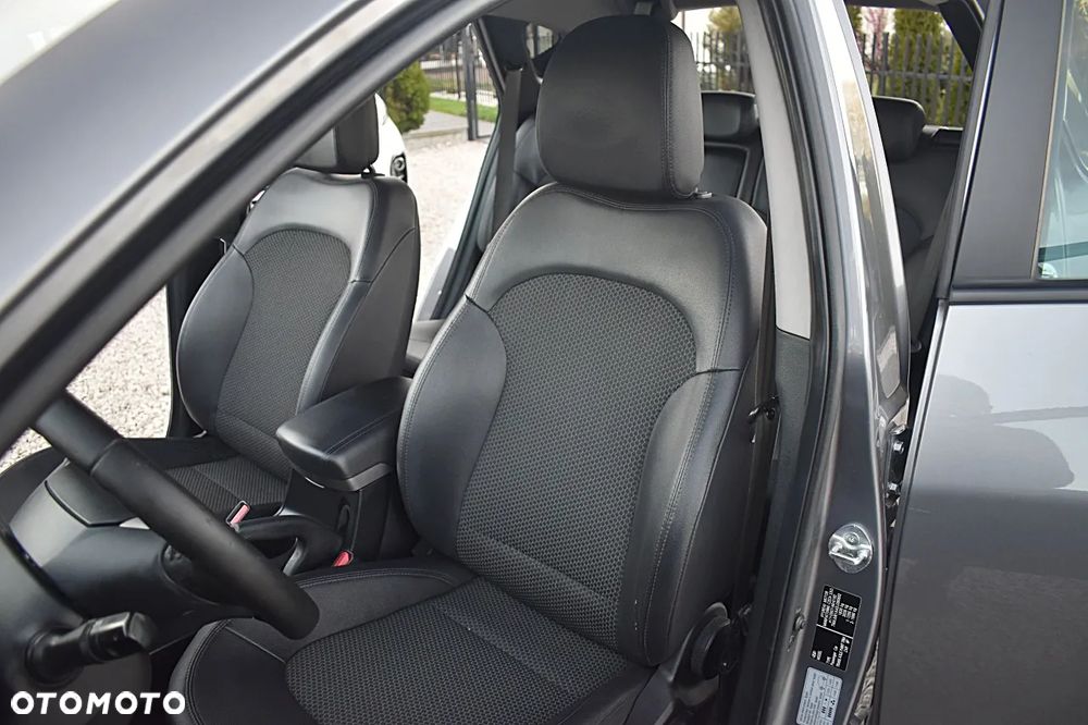 Hyundai ix35 1.6 2WD blue Style - 19