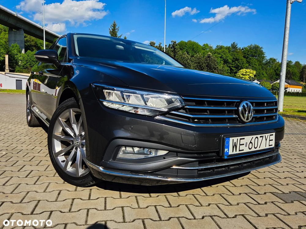 Volkswagen Passat 2.0 TSI Elegance DSG - 10