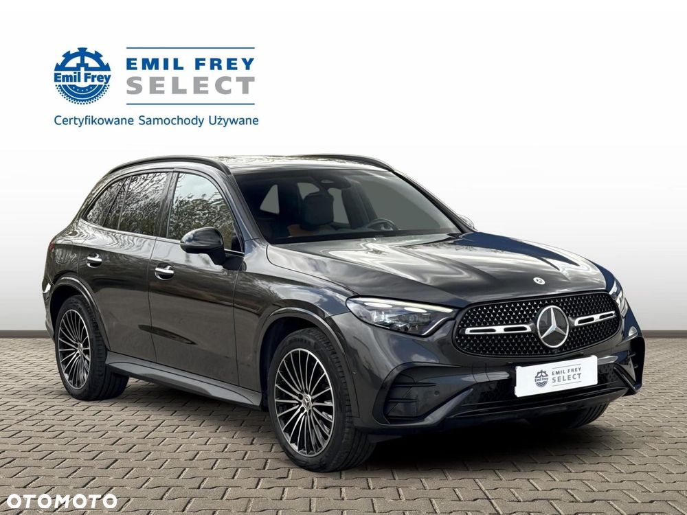 Mercedes-Benz GLC - 5