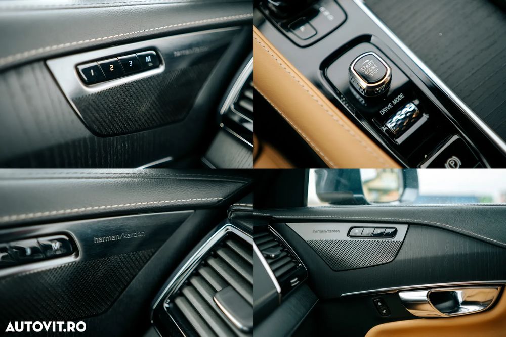 Volvo XC 90 B5 D AWD Geartronic Inscription - 18