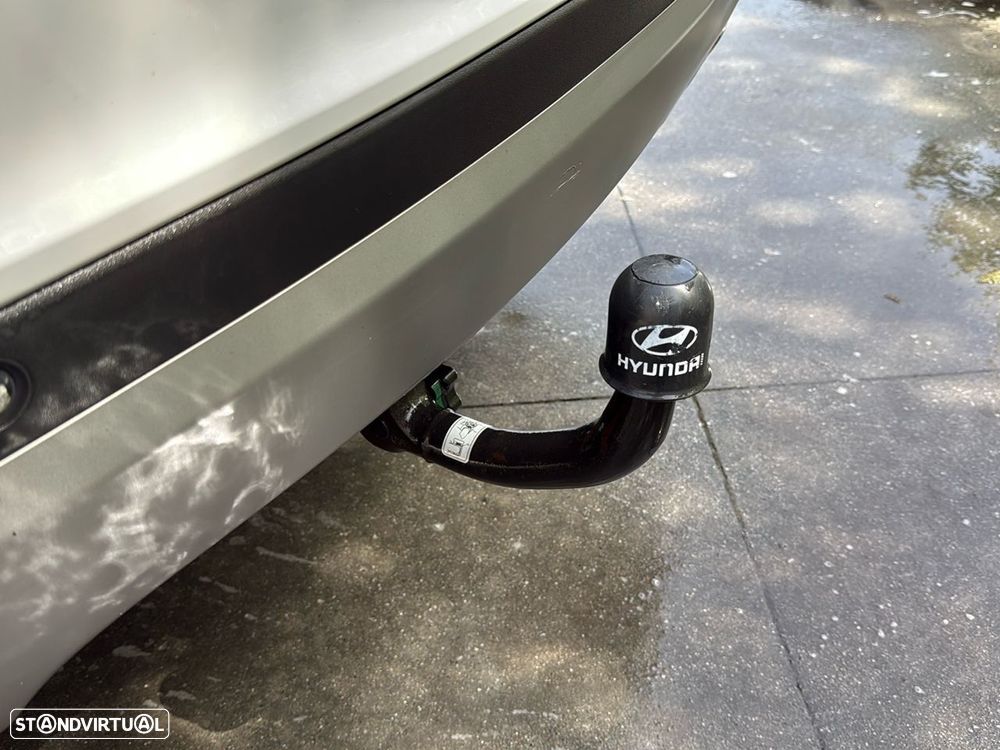 Hyundai Santa Fe 2.2 CRDi Executive Aut. - 20