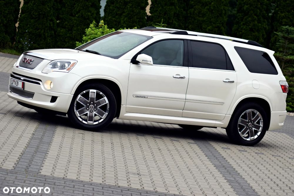 GMC Acadia 3.6 SLT - 17