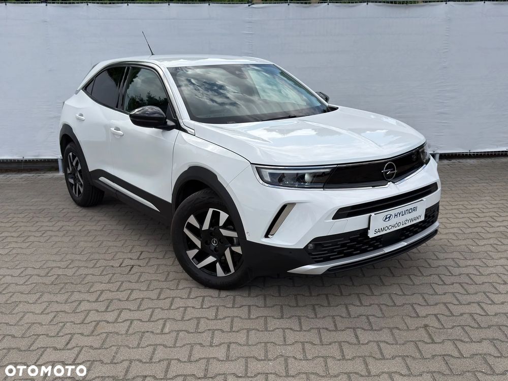 Opel Mokka 1.2 T Elegance S&S - 8