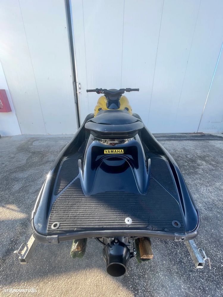 Yamaha GPR 1300 Injeção - 4