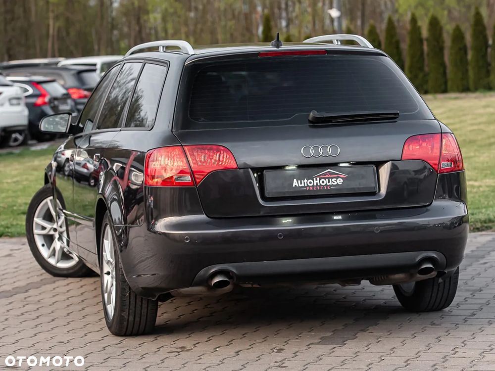 Audi A4 Avant 2.0 TDI DPF - 7