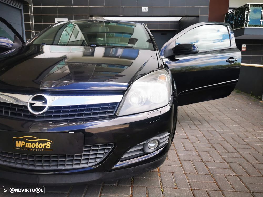 Opel Astra GTC 1.3 CDTI - 4