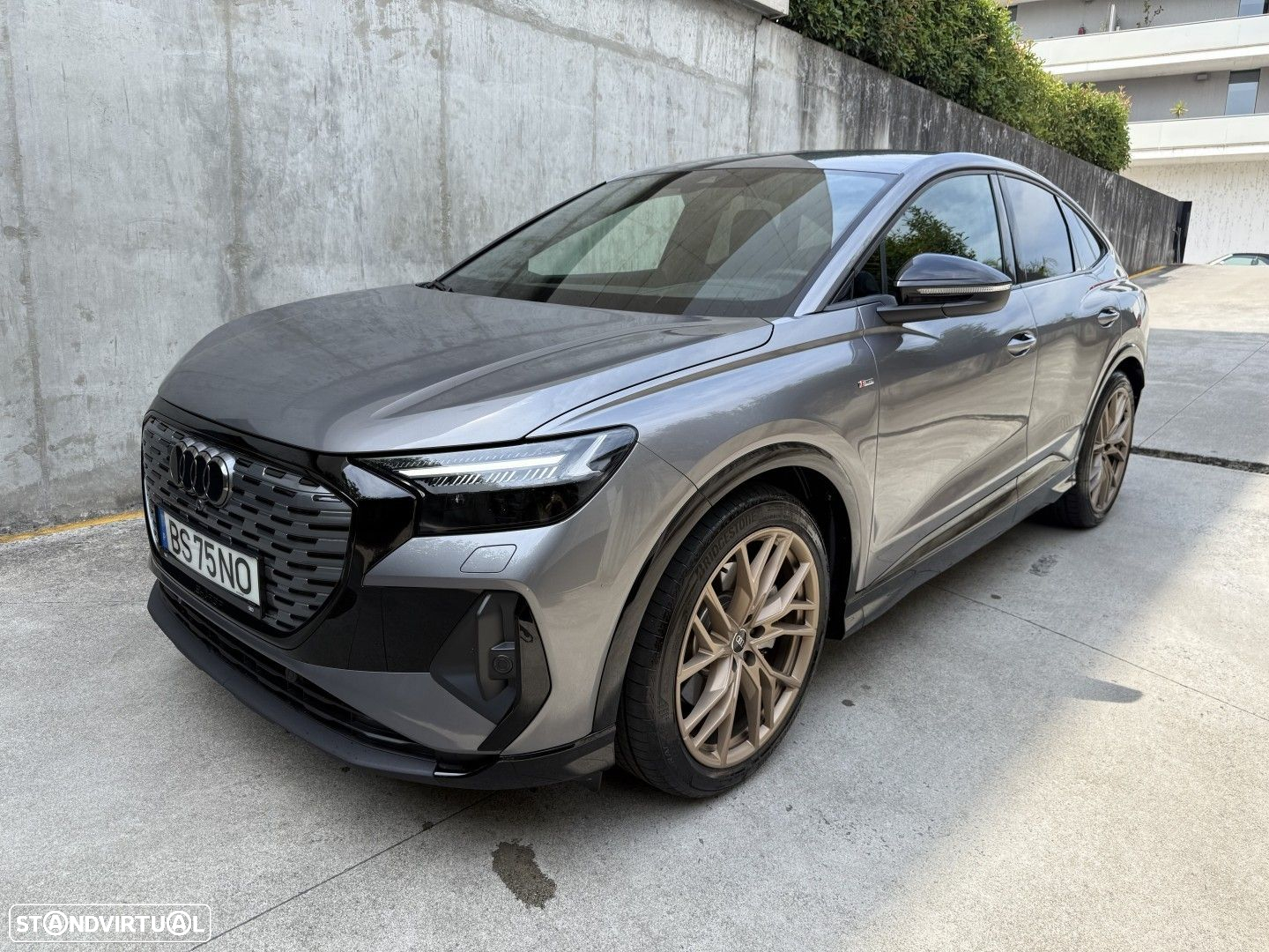 Audi Q4 Sportback e-tron 50 quattro 82 kWH - 2