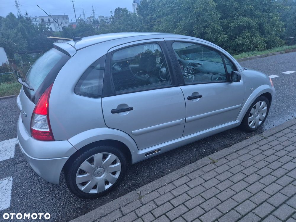 Citroën C3 1.4 16V Senso Drive VTR - 2