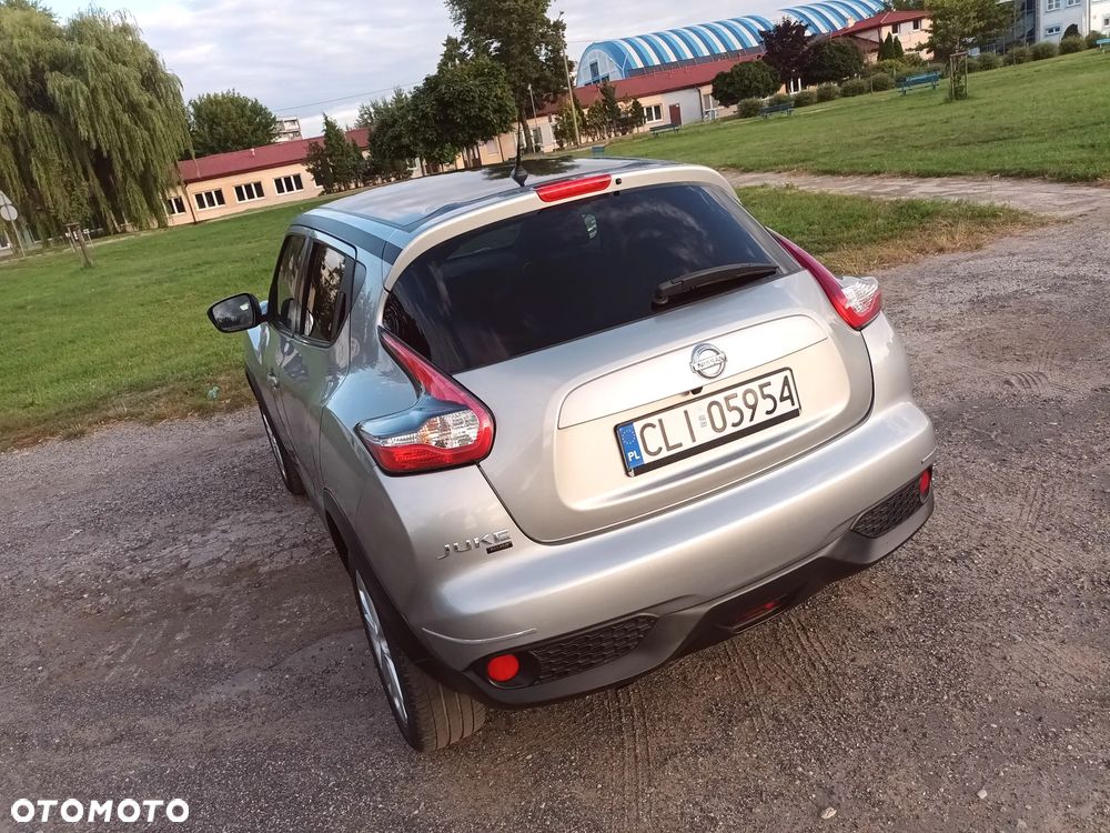 Nissan Juke 1.2 DIG-T Acenta EU6 - 6