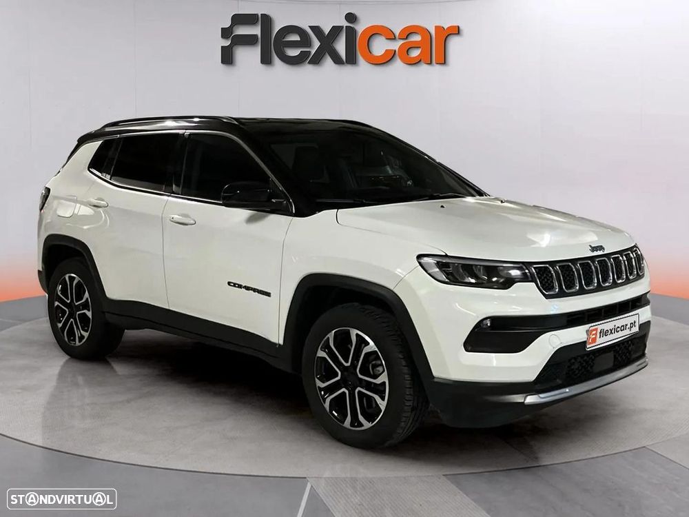 Jeep Compass - 1