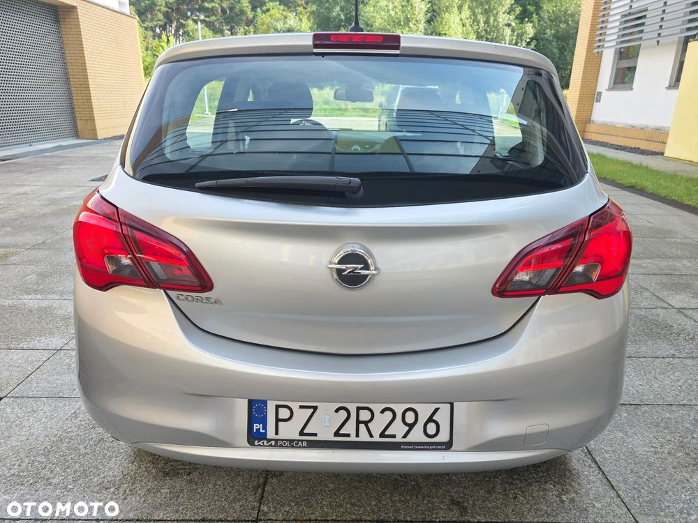 Opel Corsa 1.4 Cosmo - 4