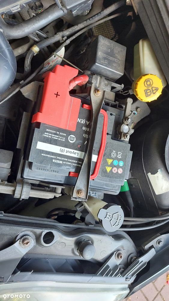 Ford Fiesta 1.3 - 20