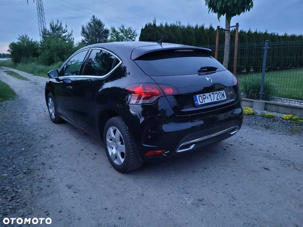 Citroën DS4 - 2