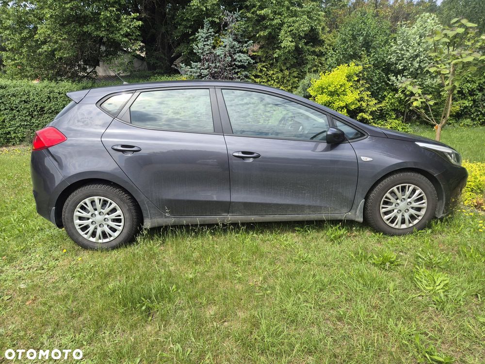 Kia Ceed - 3