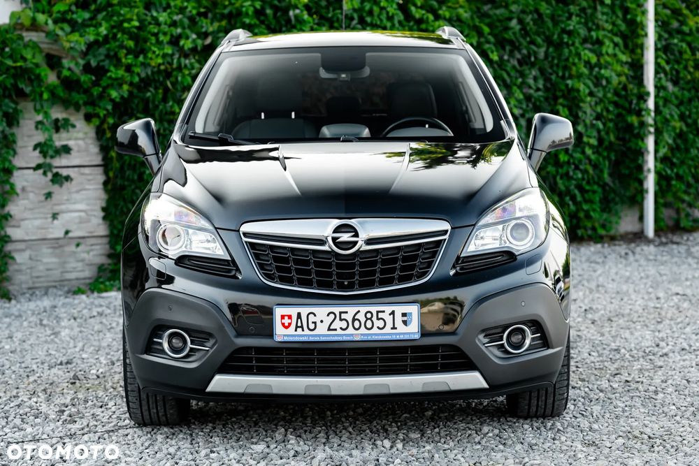 Opel Mokka 1.4 T Cosmo S&S - 5