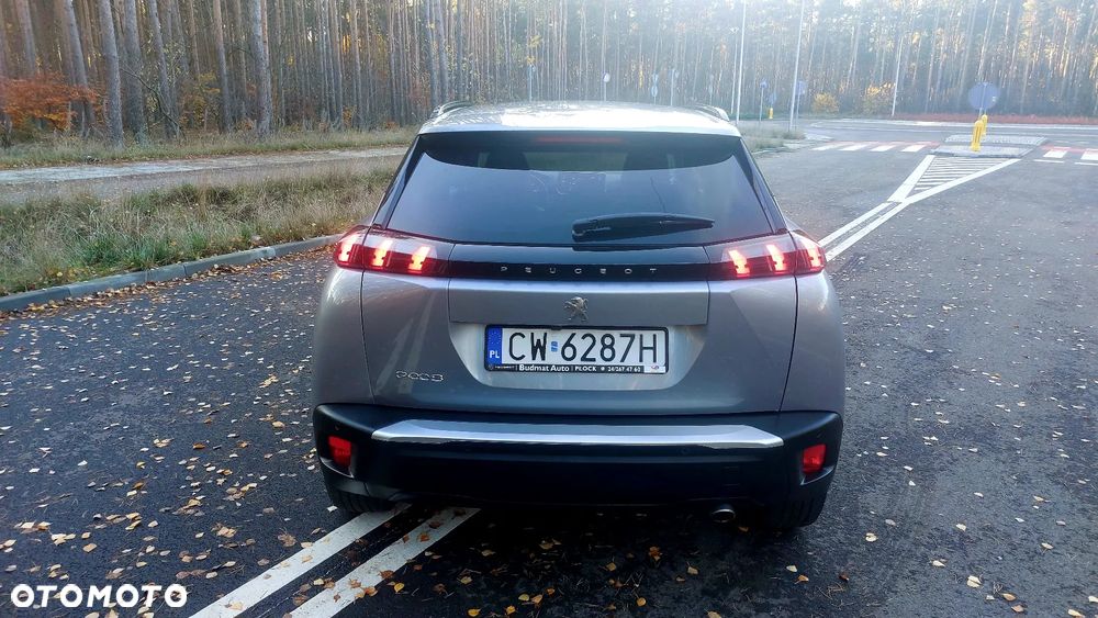 Peugeot 2008 1.5 BlueHDi Allure S&S EAT8 - 6