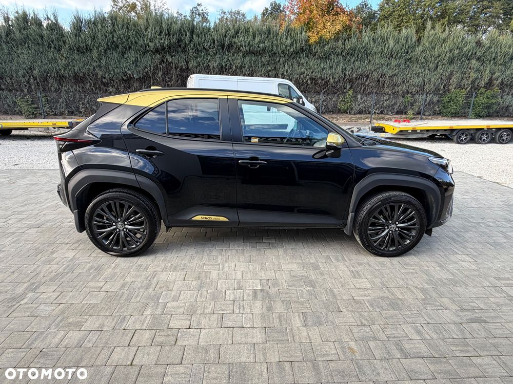 Toyota Yaris Cross Hybrid 1.5 Adventure - 8