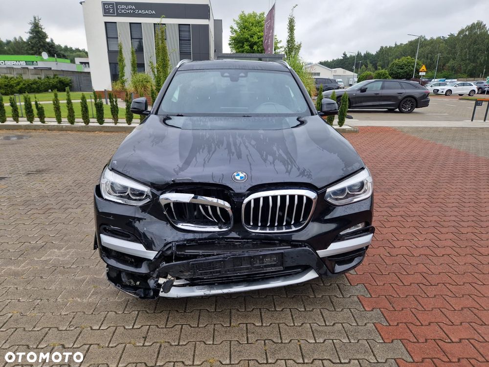 BMW X3 xDrive30i M Sport - 8