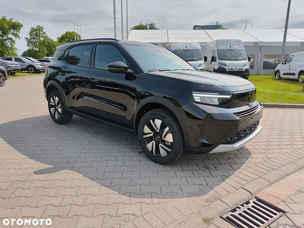 Opel Frontera - 1