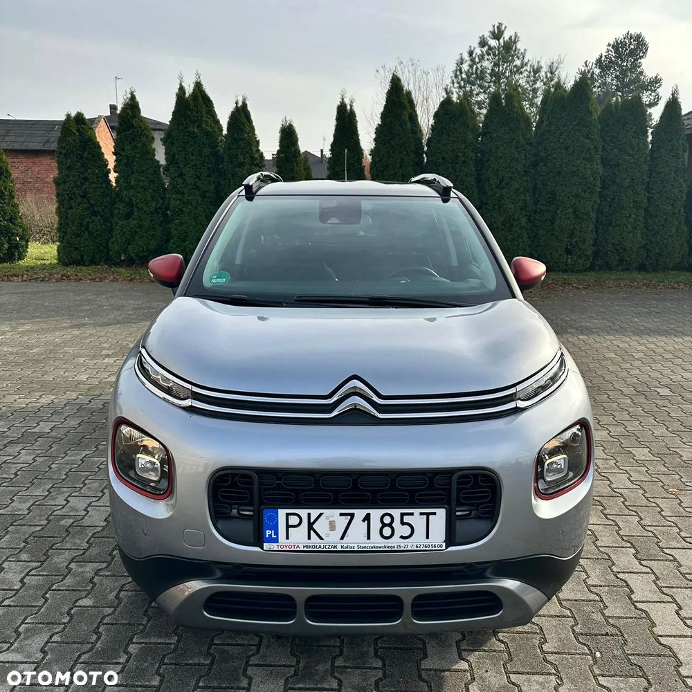 Citroën C3 Aircross PureTech 130 Stop & Start EAT6 OPF C-SERIES - 5