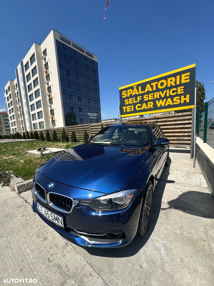 BMW Seria 3 328i Aut. - 2