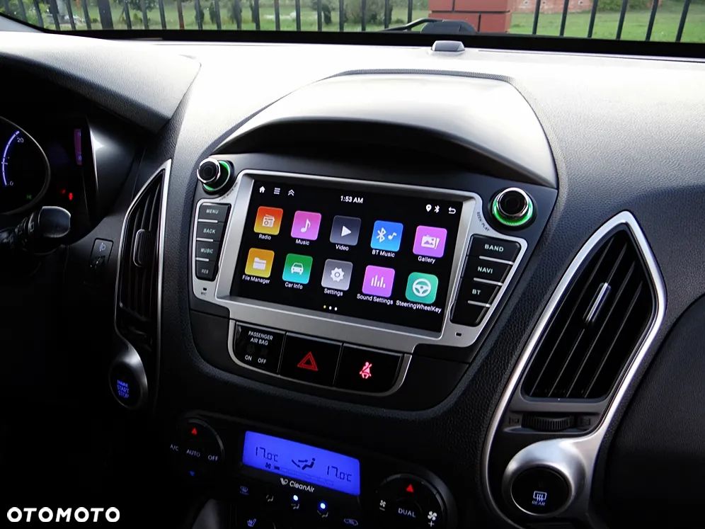 Hyundai ix35 2.0 CRDi 4WD Automatik Premium - 29