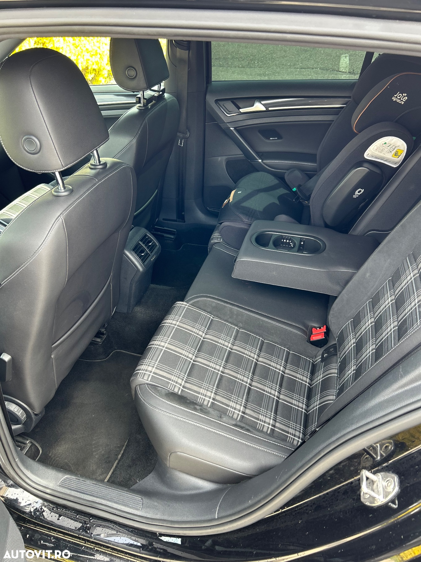 Volkswagen Golf GTD 2.0 TDI SCR DSG - 7