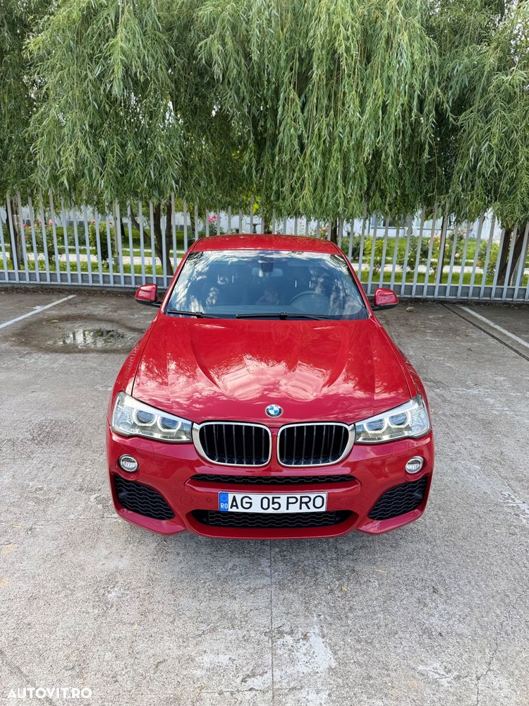 BMW X4 xDrive20d M Sport X - 10