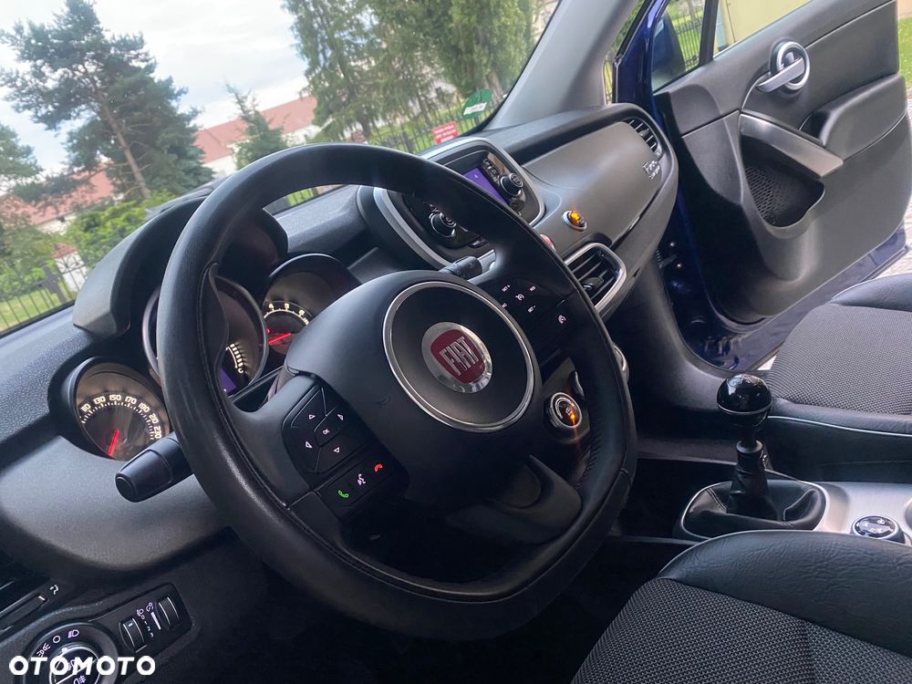 Fiat 500X 1.4 MultiAir Cross S-Design Traction+ - 22