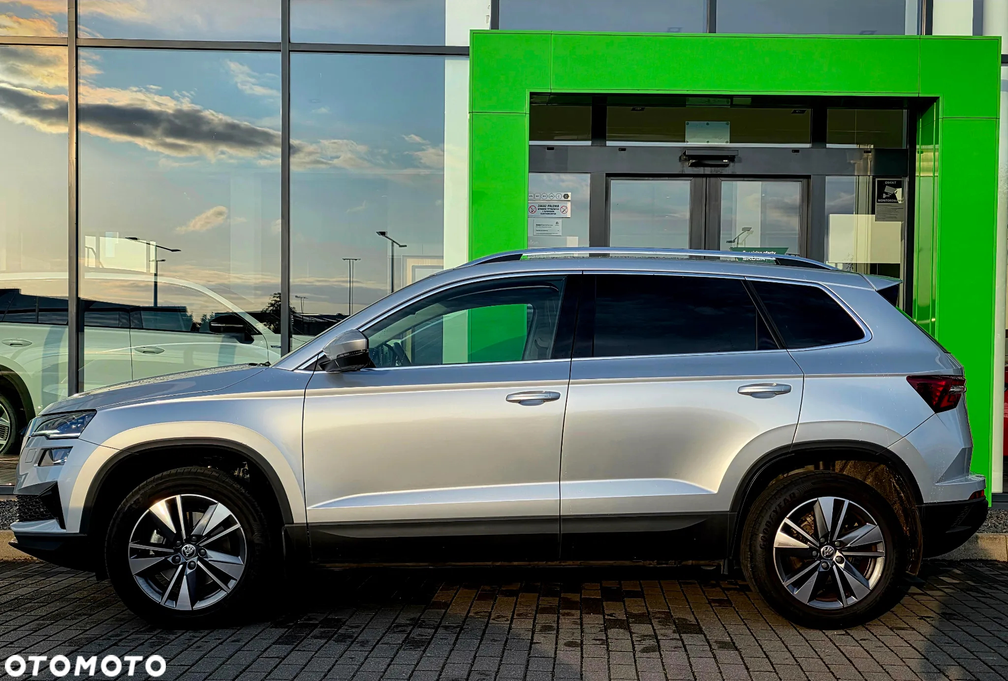 Skoda Karoq 1.5 TSI ACT Style DSG - 7