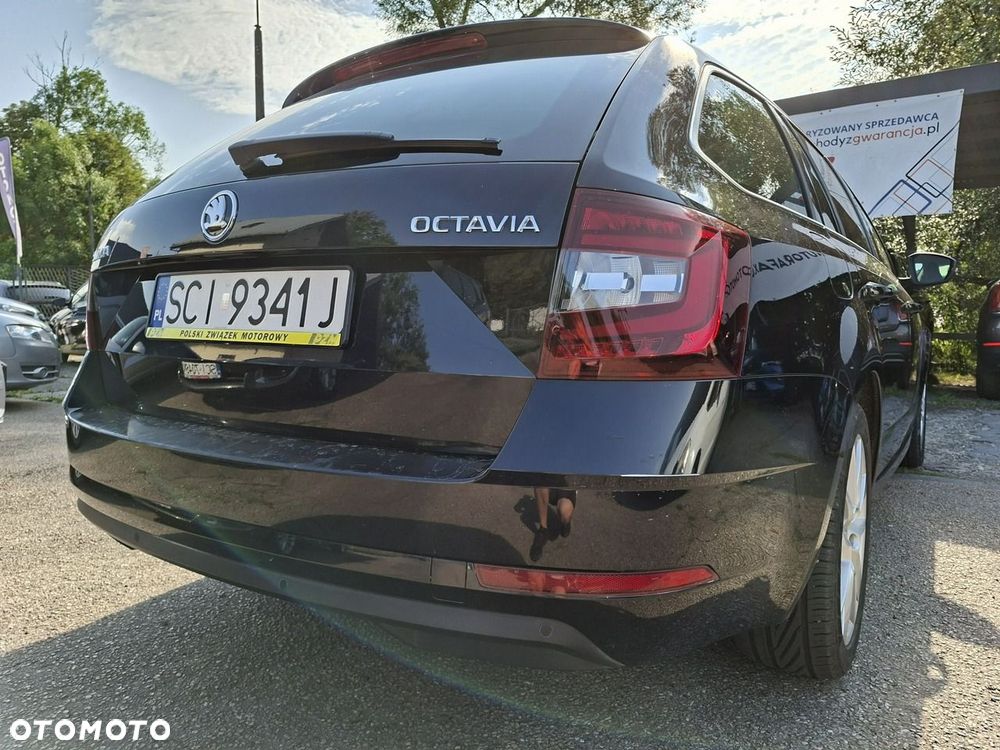 Skoda Octavia - 12