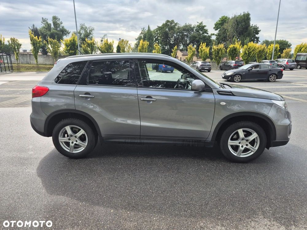 Suzuki Vitara 1.6 Comfort 4WD - 4