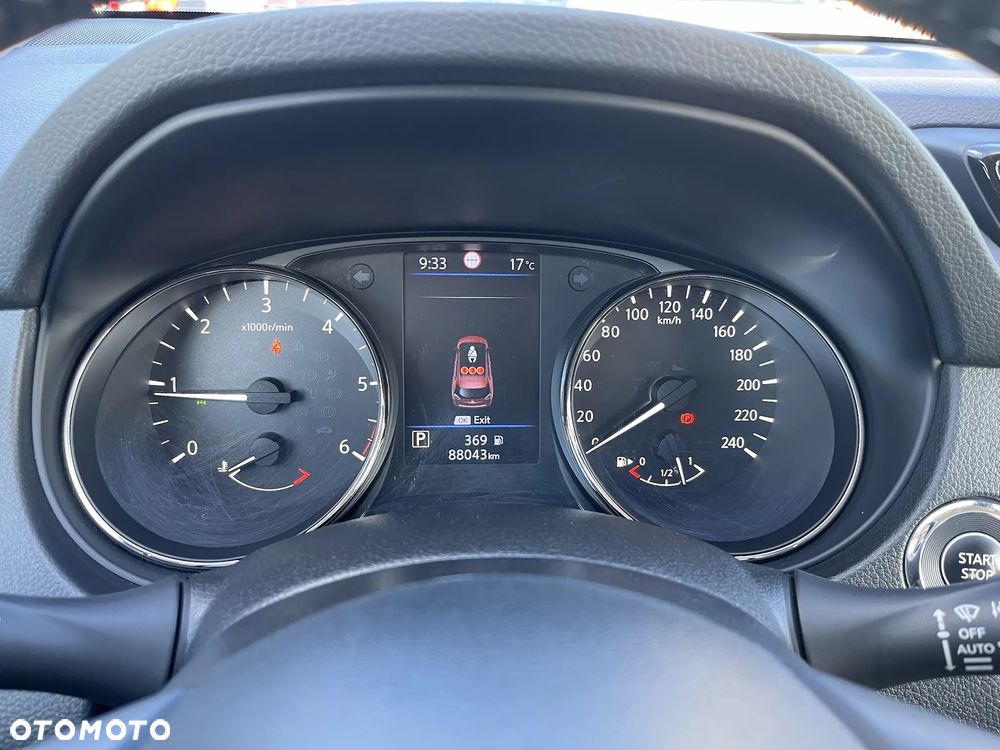 Nissan X-Trail 1.7 dCi Tekna 4WD Xtronic - 19